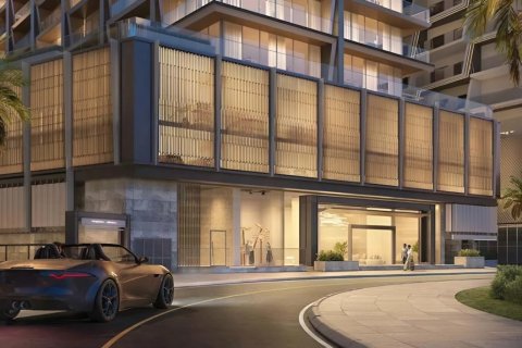 Appartement à Dubai, studio, 39 m², № 53054 - photo 4