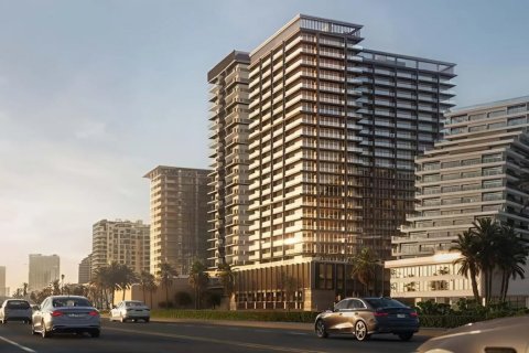 Appartement à Dubai, studio, 39 m², № 53054 - photo 2