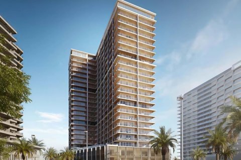 Appartement à Dubai, studio, 39 m², № 53054 - photo 1