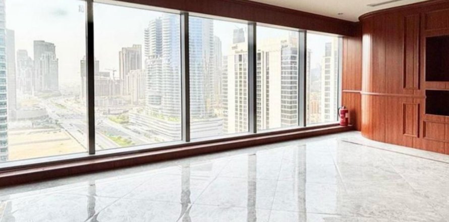 Office in Business Bay, Dubai 124.8 sq.m. № 53040