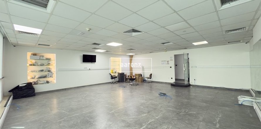 Oficina en Jumeirah Lake Towers, Dubai, 148.3 m², № 53048