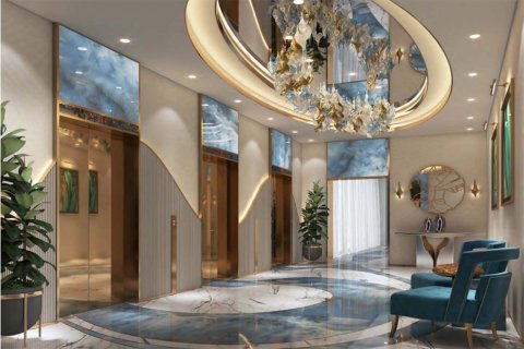 Appartement à Business Bay, Dubai, studio, 41.80 m², № 3386 - photo 2
