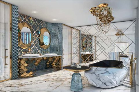 Appartement à Business Bay, Dubai, studio, 41.80 m², № 3386 - photo 3