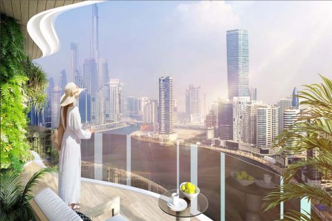 Appartement à Business Bay, Dubai, studio, 41.80 m², № 3386 - photo 7