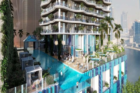 Appartement à Business Bay, Dubai, 1 chambre, 69.68 m², № 3387 - photo 4