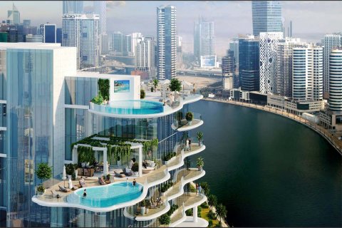 Appartement à Business Bay, Dubai, 1 chambre, 69.68 m², № 3387 - photo 5