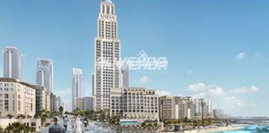 Property à Vida Residence, Dubai Creek Harbour (The Lagoons), Dubai, 2 chambres, 107 m², № 3385