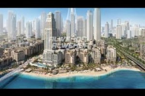 Property à Vida Residence, Dubai Creek Harbour (The Lagoons), Dubai, 2 chambres, 107 m², № 3385 - photo 4