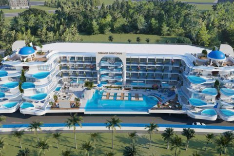 SAMANA SANTORINI in Dubai Studio City, Dubai, № 3382