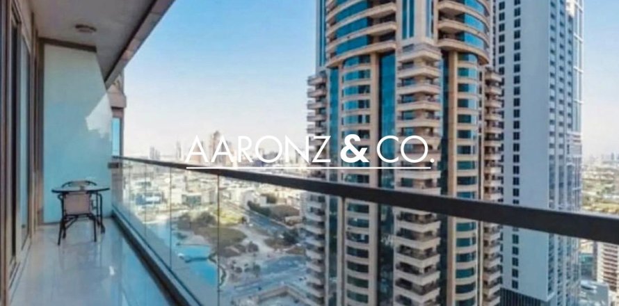 Apartment in Dubai Marina, Dubai 1 bedroom, 83 sq.m. № 95270