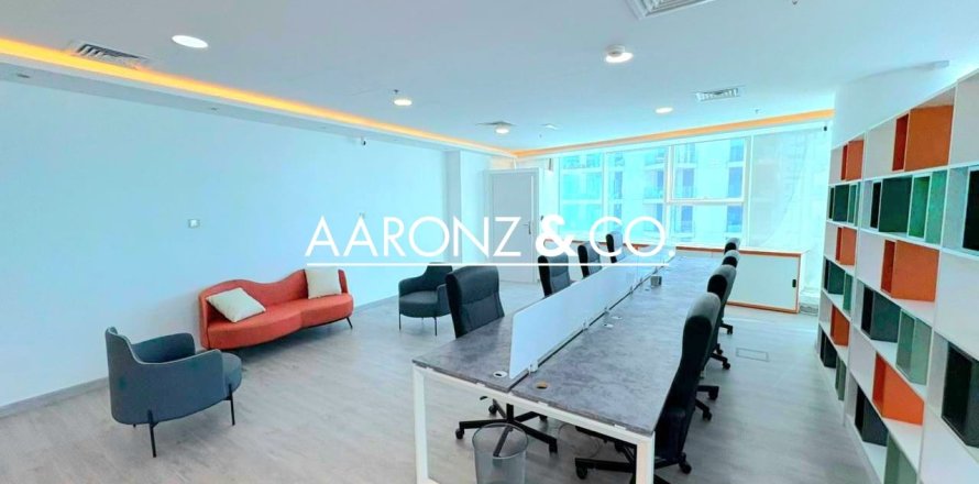 Office in Business Bay, Dubai 139 sq.m. № 95261