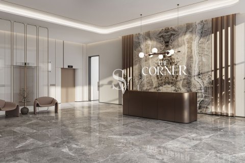 Квартира в Dubai Land, Дубай, 2 спальни, 96м², № 132745