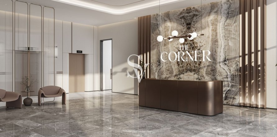 Квартира в Dubai Land, Дубай, 2 спальни, 96м², № 132745