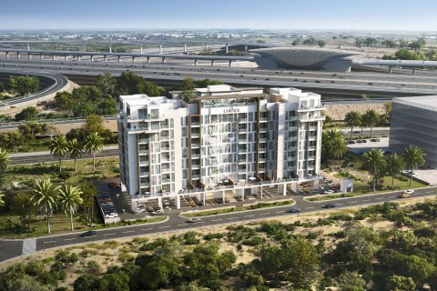 Купить квартиру в Dubai Land, Дубай: 2 спальни, 96м², № 132745 - фото 11