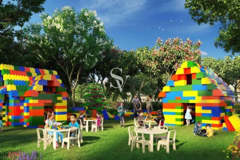تاون هاوس في Damac Lagoons, دبي 4 غرف نوم, 146 م² رقم 132736 - صورة 6