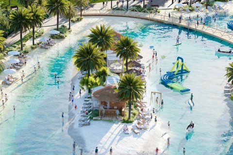 تاون هاوس في Damac Lagoons, دبي 4 غرف نوم, 146 م² رقم 132736 - صورة 2