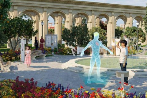 تاون هاوس في Damac Lagoons, دبي 4 غرف نوم, 146 م² رقم 132736 - صورة 5