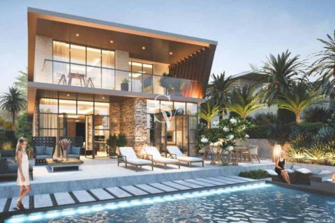 تاون هاوس في Damac Lagoons, دبي 4 غرف نوم, 146 م² رقم 132736 - صورة 10