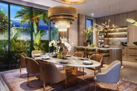 تاون هاوس في Damac Lagoons, دبي 4 غرف نوم, 146 م² رقم 132736 - صورة 3