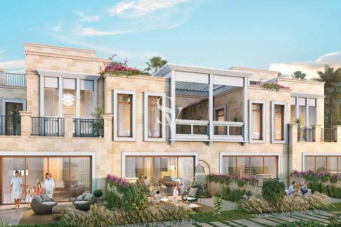تاون هاوس في Damac Lagoons, دبي 4 غرف نوم, 146 م² رقم 132736 - صورة 9