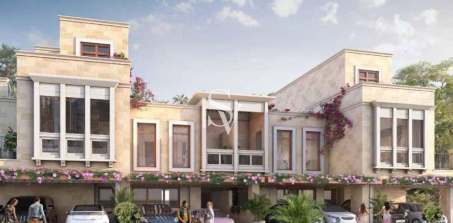 تاون هاوس في Damac Lagoons, دبي 4 غرف نوم, 146 م² رقم 132736