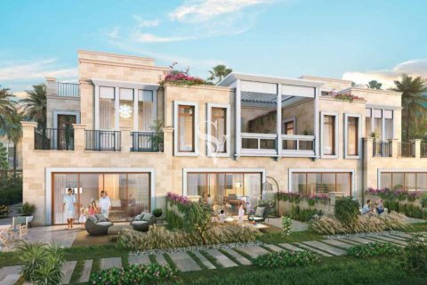 تاون هاوس في Damac Lagoons, دبي 4 غرف نوم, 146 م² رقم 132736 - صورة 8