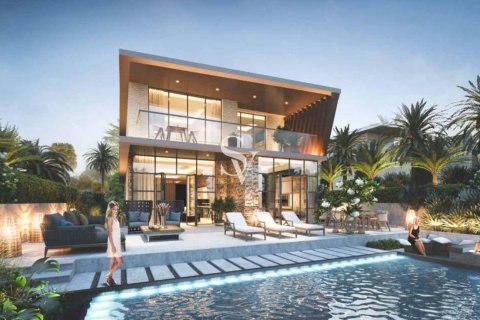 تاون هاوس في Damac Lagoons, دبي 4 غرف نوم, 146 م² رقم 132736 - صورة 7