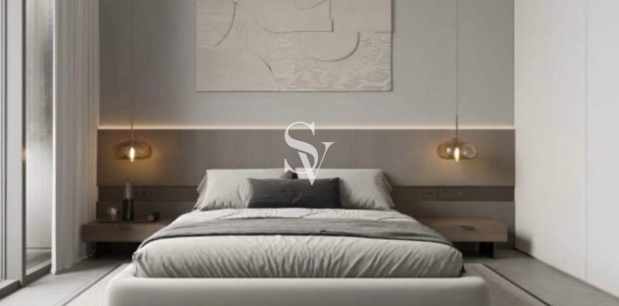 Квартира в Falcon City of Wonders, Дубай, 2 спальни, 151м², № 132744