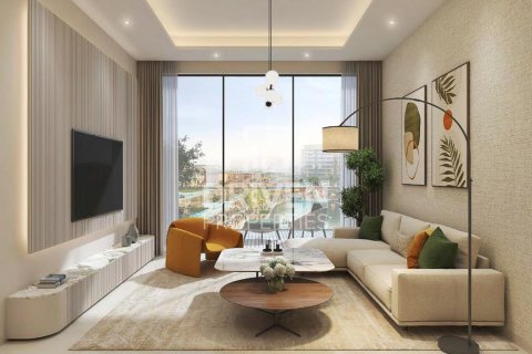 Appartement à Dubai Investment Park, Dubai, 1 chambre, 65.68 m², № 136001