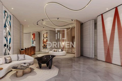 Apartment in Downtown Dubai (Downtown Burj Dubai), Dubai 2 bedrooms, 106.37 sq.m. № 136010 - photo 2