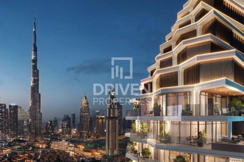 Apartment in Downtown Dubai (Downtown Burj Dubai), Dubai 2 bedrooms, 106.37 sq.m. № 136010 - photo 13