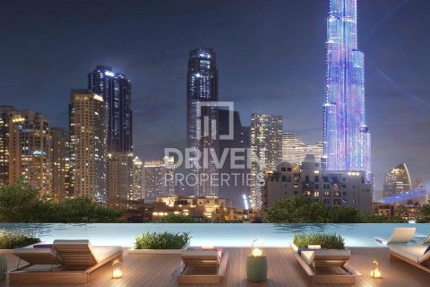 Apartment in Downtown Dubai (Downtown Burj Dubai), Dubai 2 bedrooms, 106.37 sq.m. № 136010 - photo 7