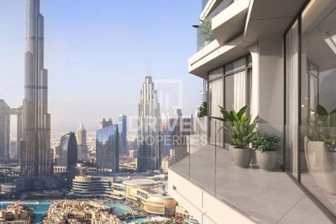 Apartment in Downtown Dubai (Downtown Burj Dubai), Dubai 2 bedrooms, 106.37 sq.m. № 136010
