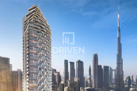 Apartment in Downtown Dubai (Downtown Burj Dubai), Dubai 2 bedrooms, 106.37 sq.m. № 136010 - photo 10