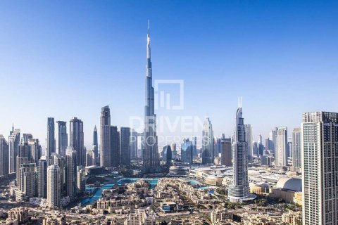 Apartment in Downtown Dubai (Downtown Burj Dubai), Dubai 2 bedrooms, 106.37 sq.m. № 136010 - photo 12