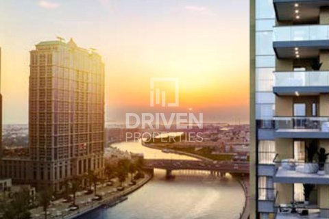Apartment in Downtown Dubai (Downtown Burj Dubai), Dubai 2 bedrooms, 106.37 sq.m. № 136010 - photo 8