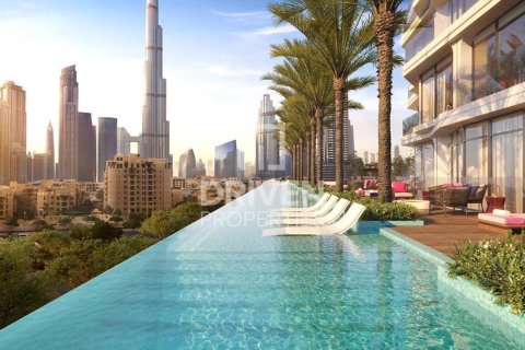 Apartment in Downtown Dubai (Downtown Burj Dubai), Dubai 2 bedrooms, 106.37 sq.m. № 136010 - photo 6