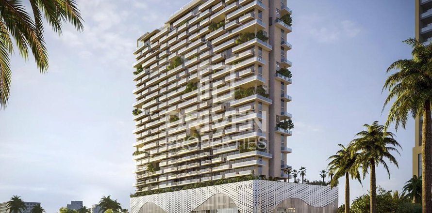 Appartement à District 15, Jumeirah Village Circle, Dubai, 2 chambres, 103.96 m², № 136018