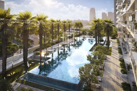 Appartement à District 15, Jumeirah Village Circle, Dubai, 2 chambres, 103.96 m², № 136018 - photo 11