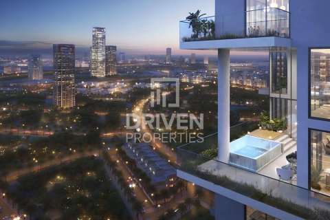 Appartement à District 15, Jumeirah Village Circle, Dubai, 2 chambres, 103.96 m², № 136018 - photo 16