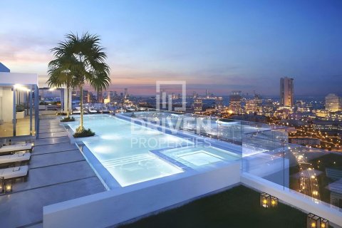 Appartement à District 15, Jumeirah Village Circle, Dubai, 2 chambres, 103.96 m², № 136018 - photo 8