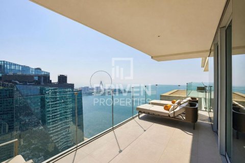 Apartment in Jumeirah Beach Residence, Dubai 3 bedrooms, 299.43 sq.m. № 136011 - photo 16