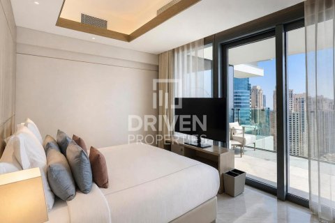 Apartment in Jumeirah Beach Residence, Dubai 3 bedrooms, 299.43 sq.m. № 136011 - photo 9
