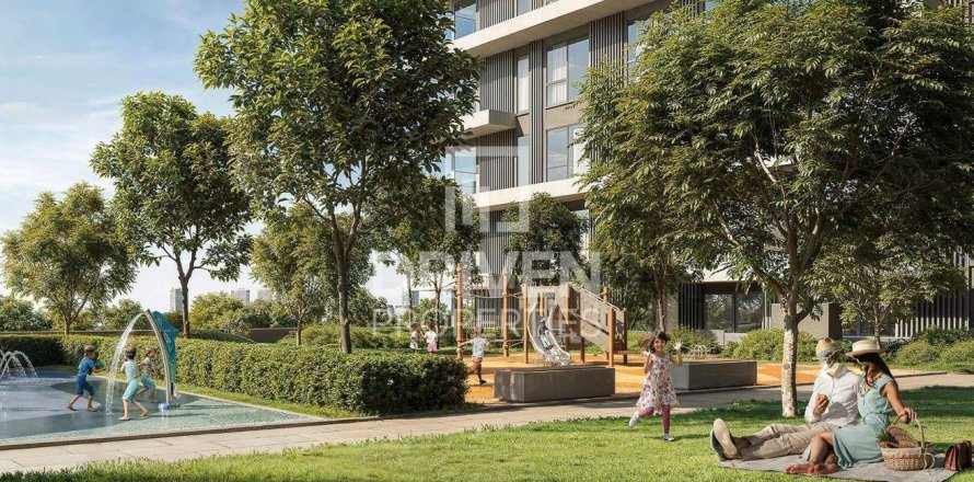 Apartment in Dubai Hills Estate, Dubai 1 bedroom, 69.68 sq.m. № 136017