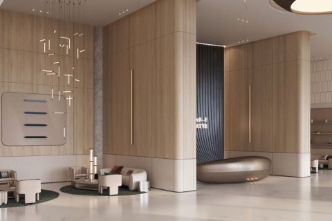 Appartement à Business Bay, Dubai, 39.3 m², № 13850 - photo 3