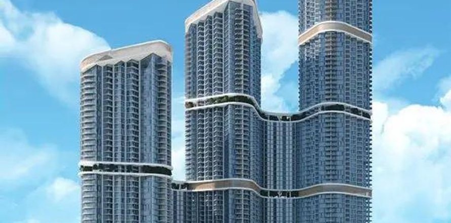 Квартира в Meydan, Дубай, 1 спальня, 73.1м², № 13851