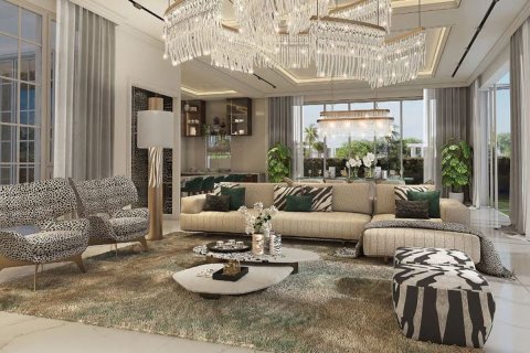Villa en Dubai, 6 dormitorios, 780.4 m², № 13852 - foto 9