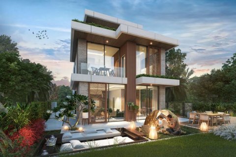 Villa en Dubai, 6 dormitorios, 780.4 m², № 13852 - foto 4