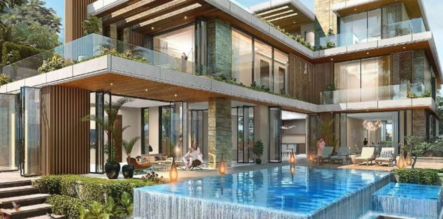Villa en Dubai, 6 dormitorios, 780.4 m², № 13852