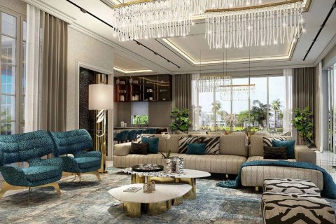 Villa en Dubai, 6 dormitorios, 780.4 m², № 13852 - foto 2